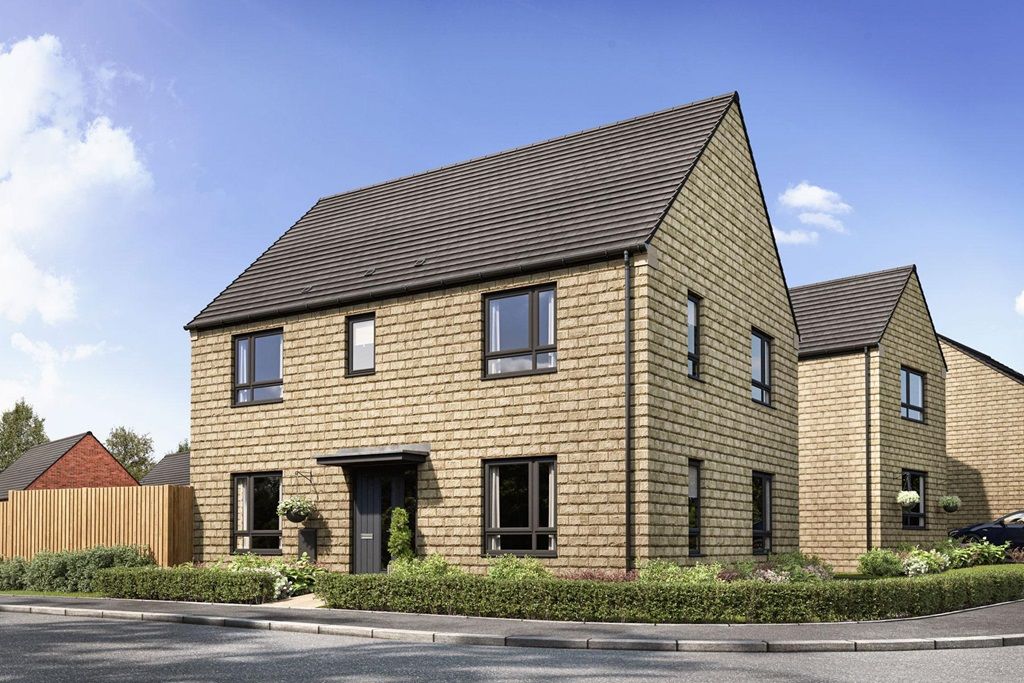 Property photo 1 of 13 Artists Impression Of The Plumdale