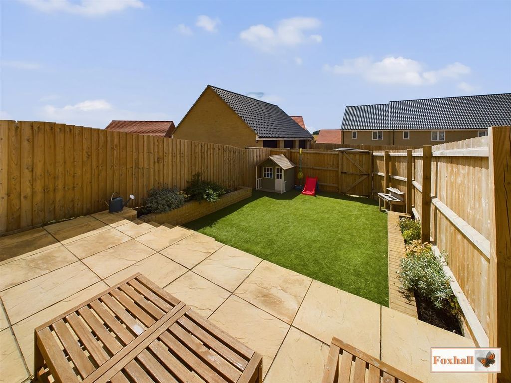 Property photo 3 of 25 Rear Garden