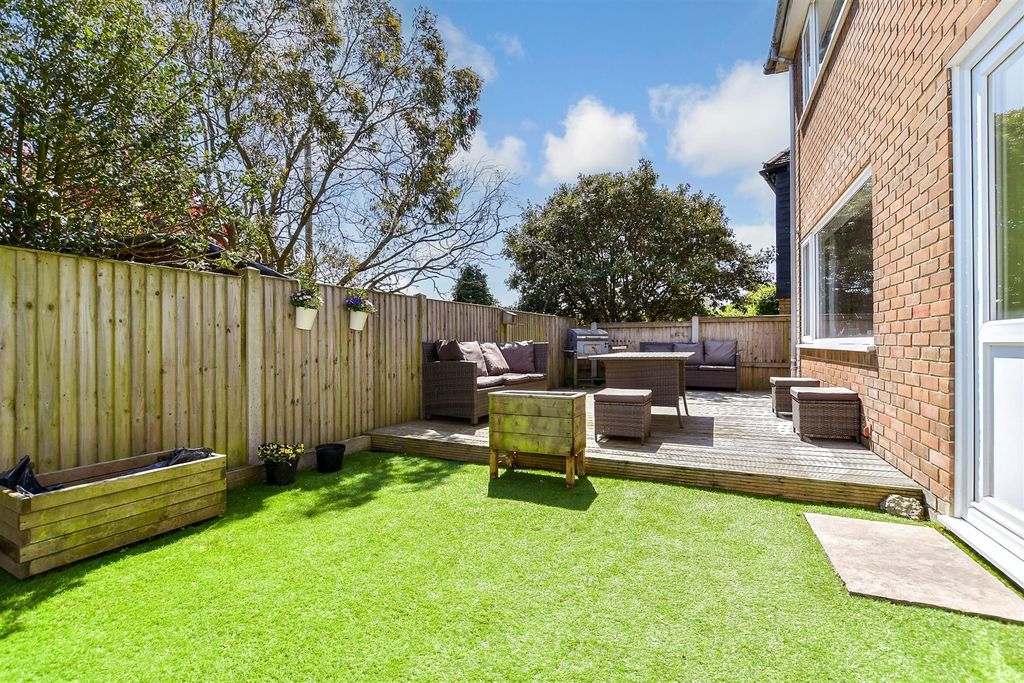 Property photo 3 of 12 Rear Garden