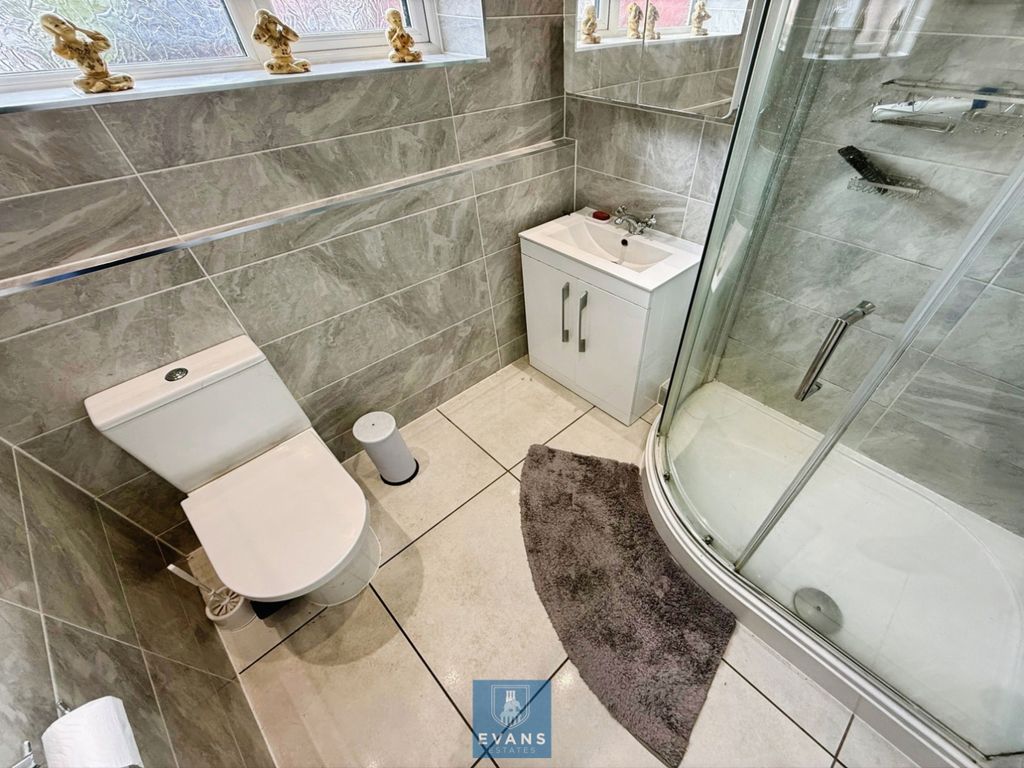 Property photo 3 of 14 Refitted Shower Room