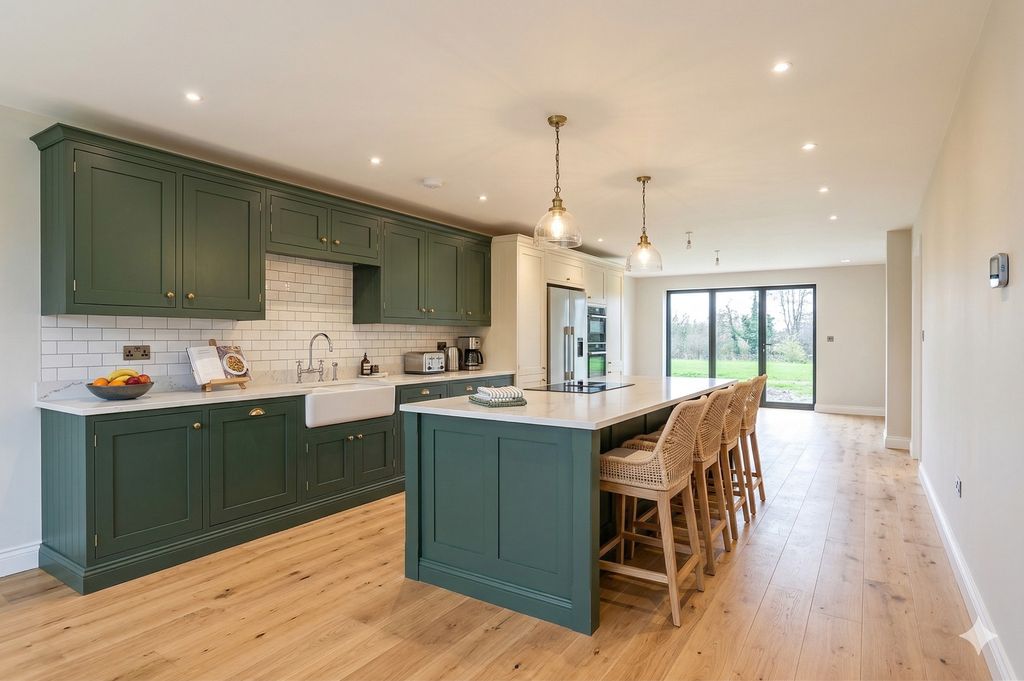 Property photo 3 of 8 Kitchen Diner