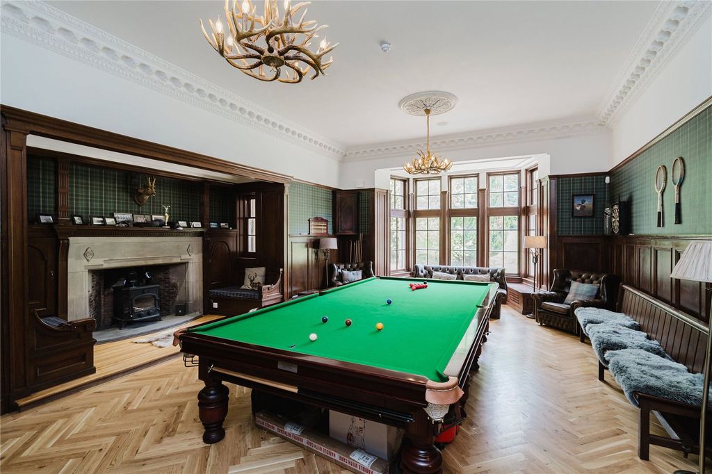 Additional image 9 of 9 bed detached house for saleInvergare House, Glenarn Road, Rhu, Helensburgh G84