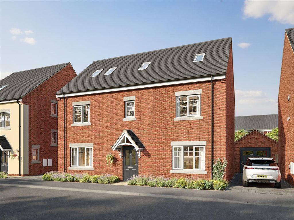 Property photo 1 of 17 Wdl001 Oxcroft Lane_Winster-Plot 81_Final.Jpg