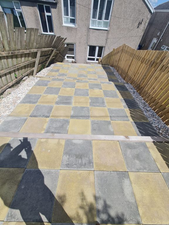 Property photo 3 of 14 Rear Garden