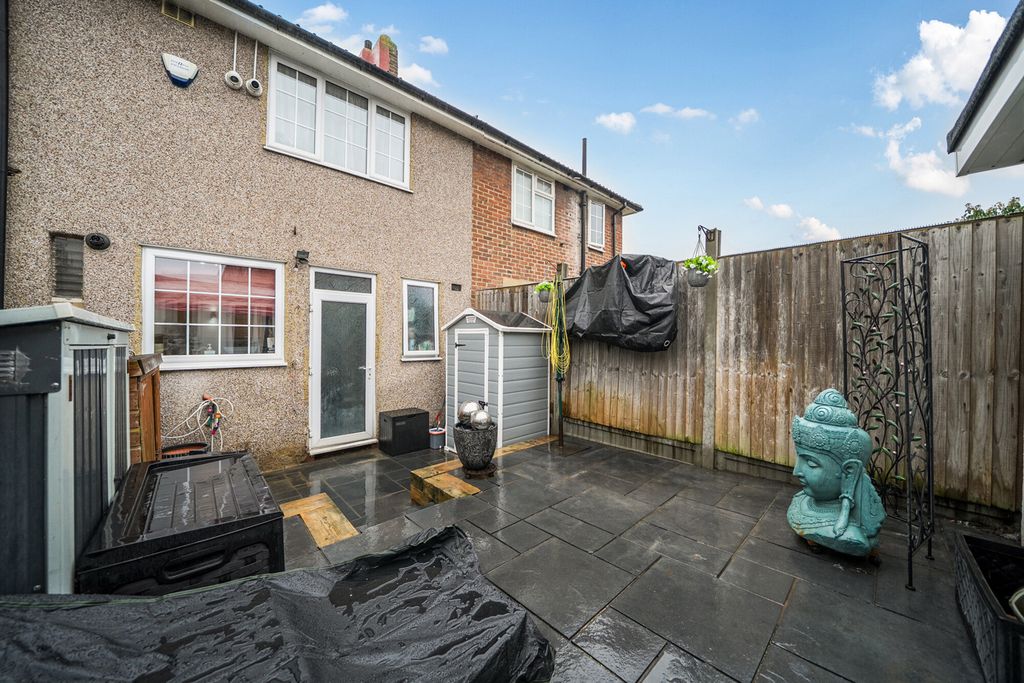 Property photo 3 of 18 Rear Garden