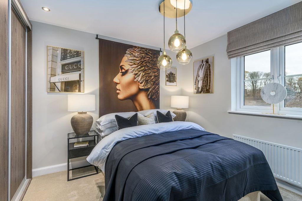 Additional image 8 of 4 bed detached house for sale"Balloch" at 5 Hilton Crescent, Nairn IV12