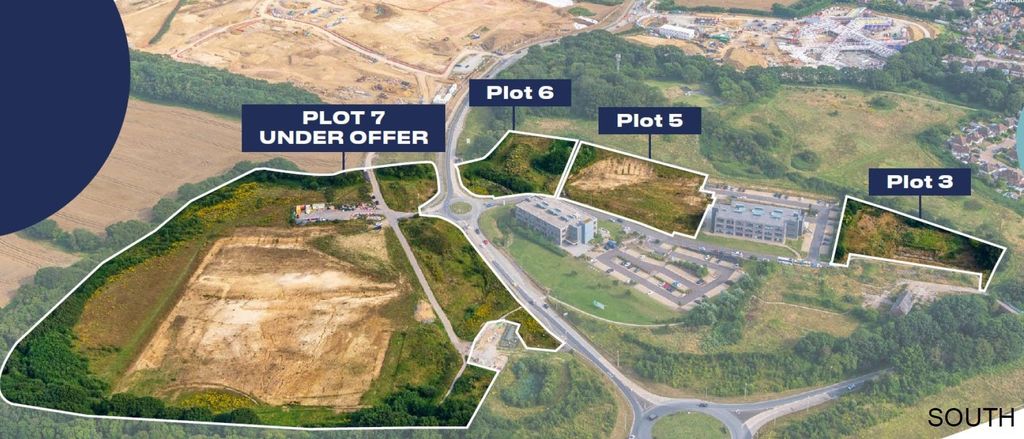 Property photo 2 of 2 Bexhill Site South .Jpg