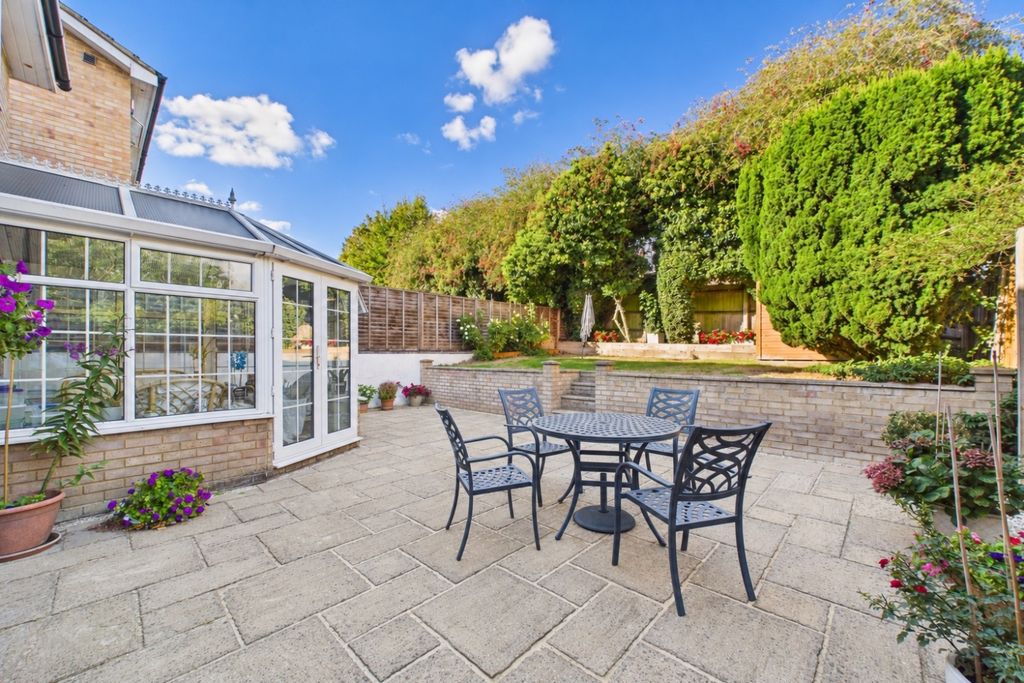 Property photo 2 of 15 Rear Garden
