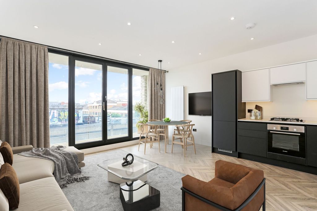Property photo 1 of 17 Open-Plan Kitchen/Lounge