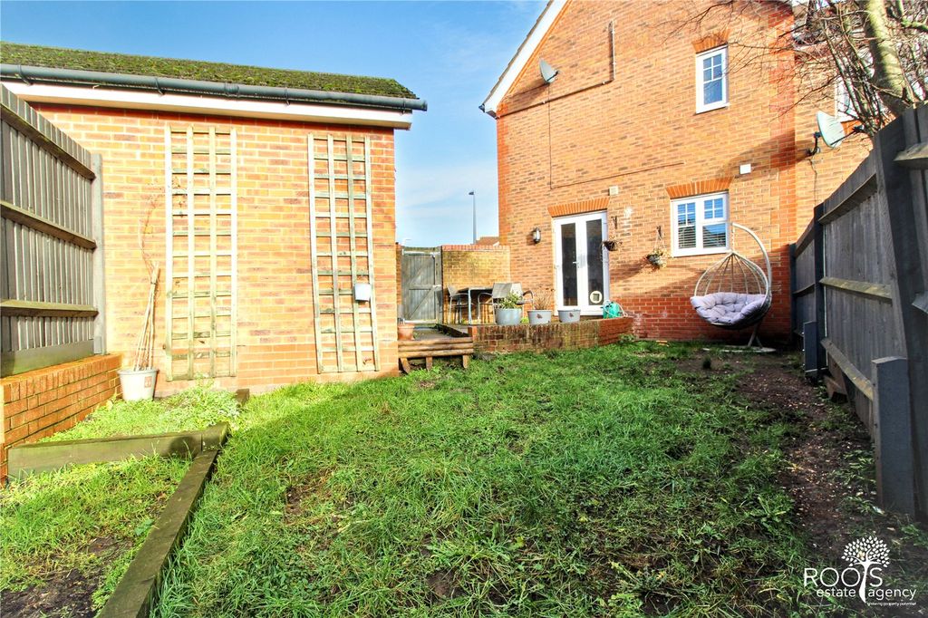 Property photo 3 of 14 Rear Aspect