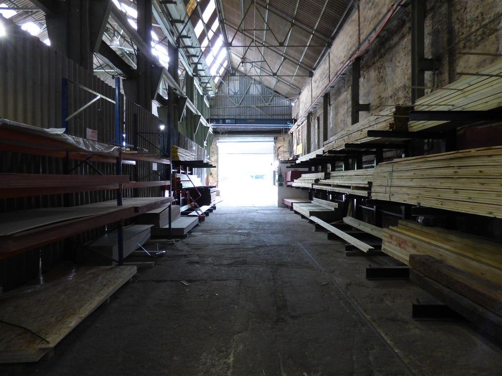 Property photo 2 of 4 Open Warehouse Unit