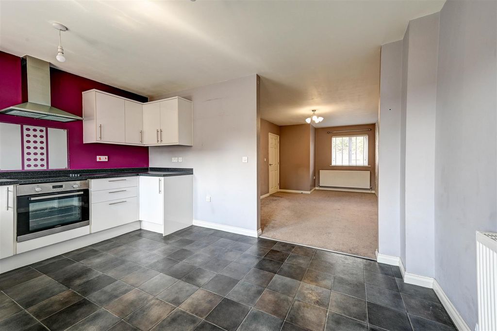 Property photo 3 of 12 Kitchen Diner To Lounge.Jpg
