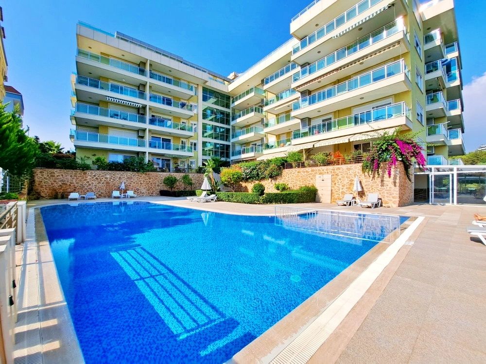 Property photo 1 of 25 Must-See Alanya Investment Property For Sale - Main View Of The Apartment Complex