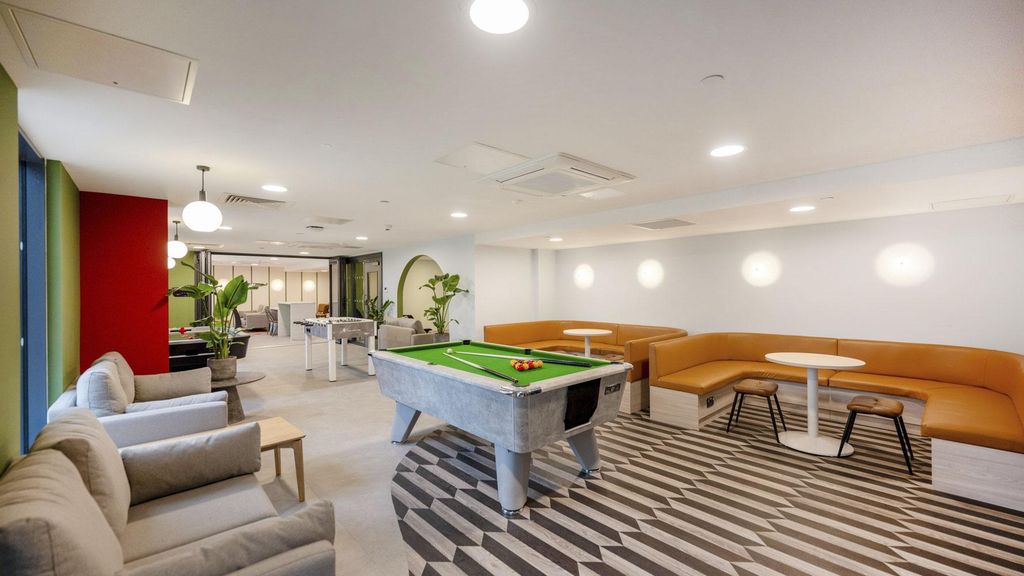 Additional image 17 of Studio to rentFrederick Street, Belfast BT1