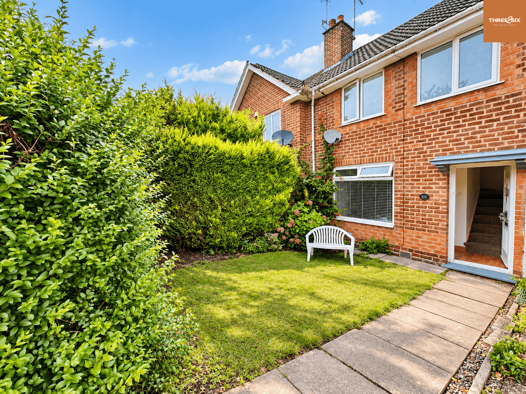 Property photo 1 of 10 A Charming Two-Bedroom Home With A Generous Rear Garden In Quinton