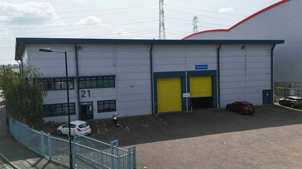 Property photo 3 of 7 Units 20/21 Riverwalk Business Centre