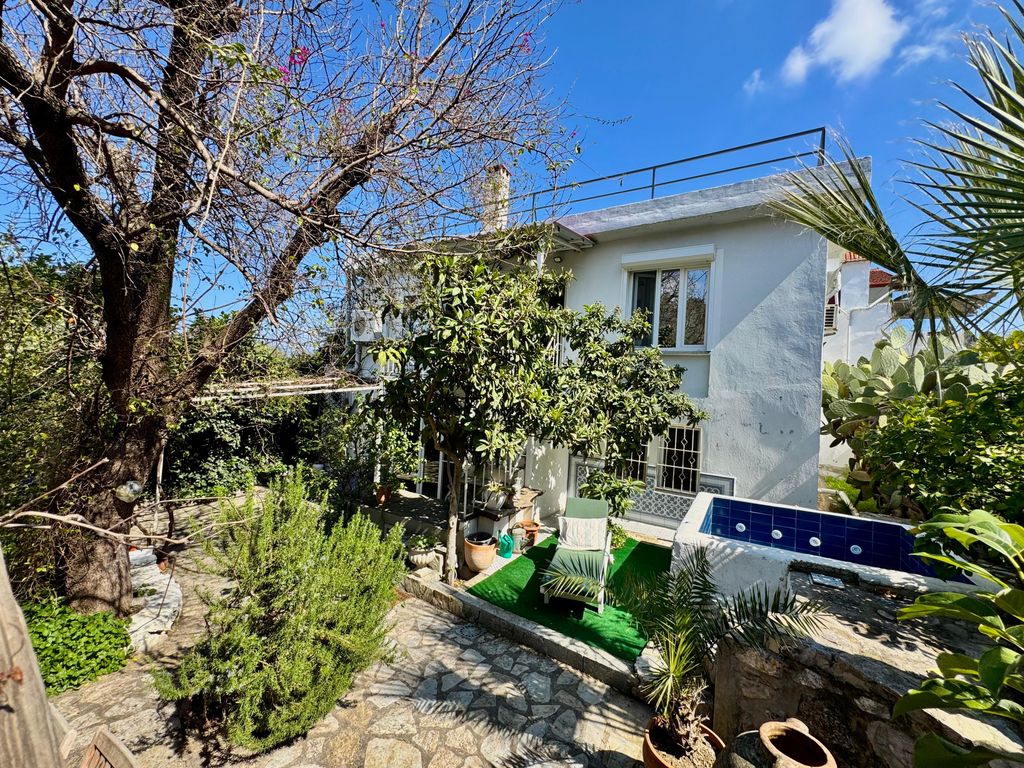 Property photo 1 of 26 Traditional 4-Bedroom Property For Sale In Fethiye – A Pretty Villa With A Private Mature Garden And Plunge Pool