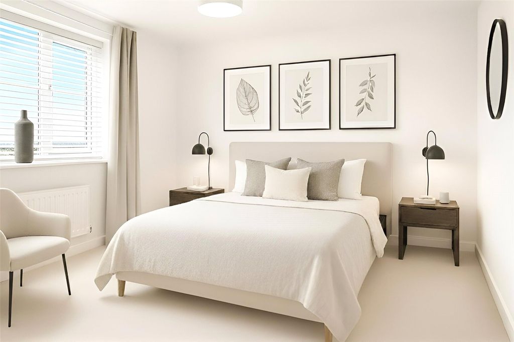 Property photo 3 of 12 Bedroom 1 Example
