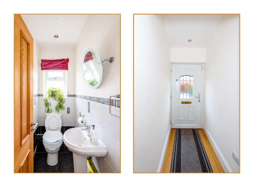 Property photo 2 of 29 Cloakroom And Entrance Hall