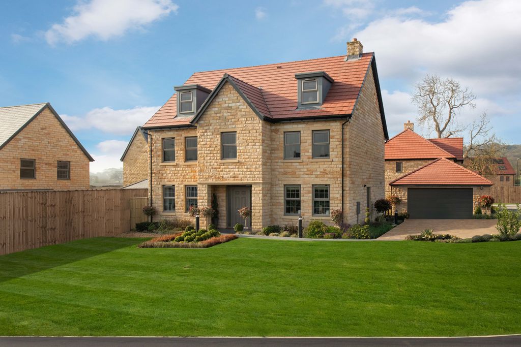Property photo 1 of 9 External View Of The Lichfield At Imperial Court, Burley In Wharfedale