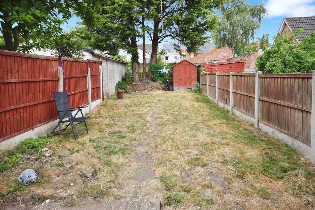 Property photo 2 of 16 Rear Garden