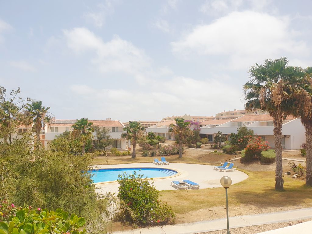 Property photo 1 of 7 Terrace View: 3 Bed Poolside Townhouse For Sale  Ocean Views