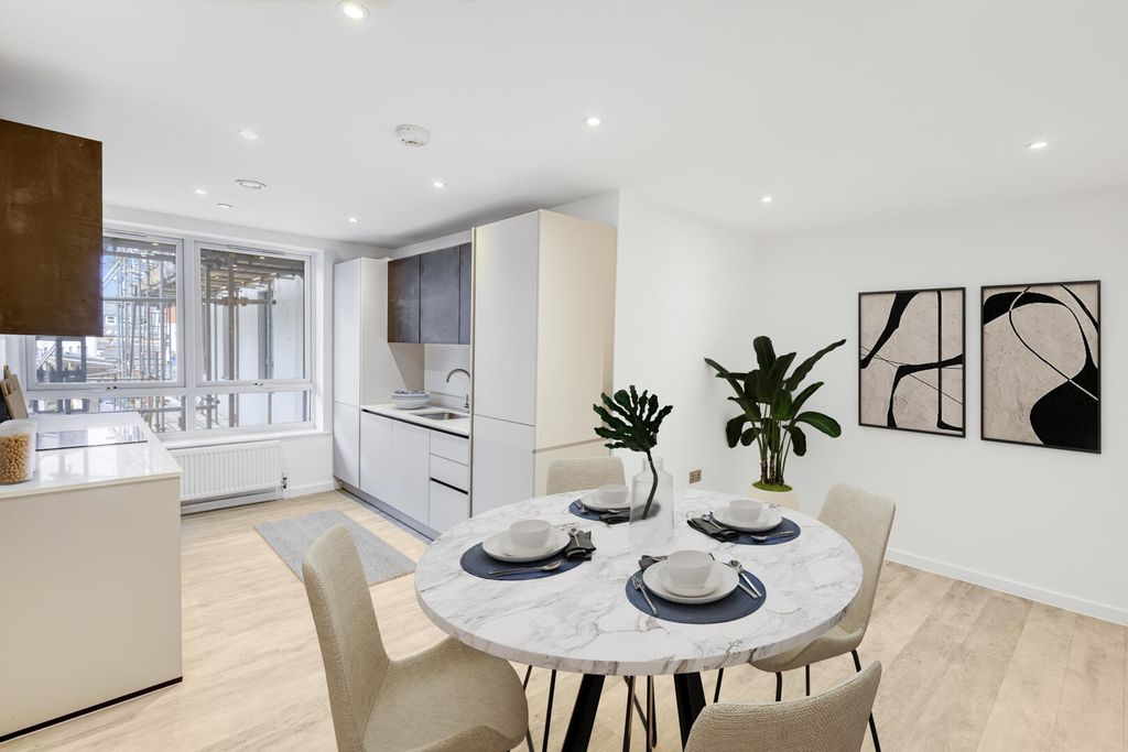 Property photo 2 of 8 Open Plan Lounge Kitchen