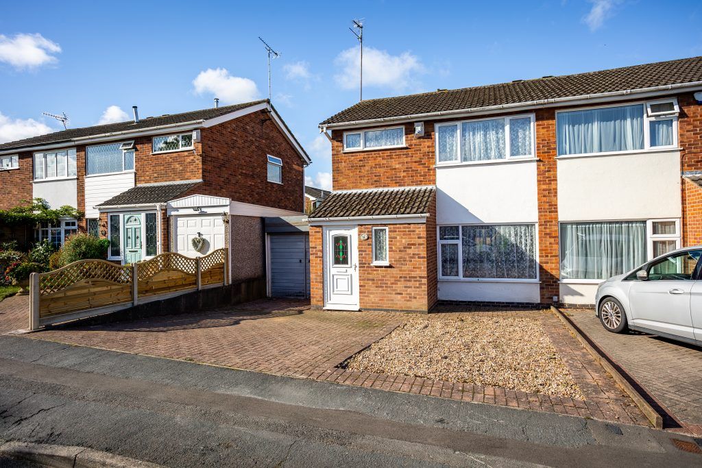 Property photo 1 of 32 Final-5 - 3 Bedroom Semi-Detached (House) At Wallace Drive, Sileby
