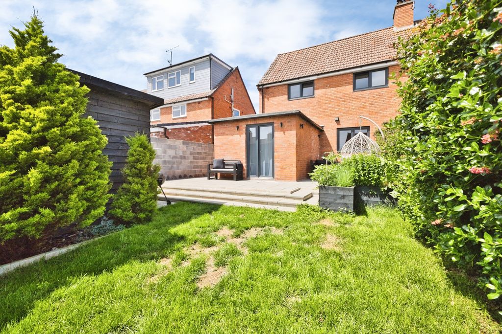 Property photo 1 of 16 Rear Garden