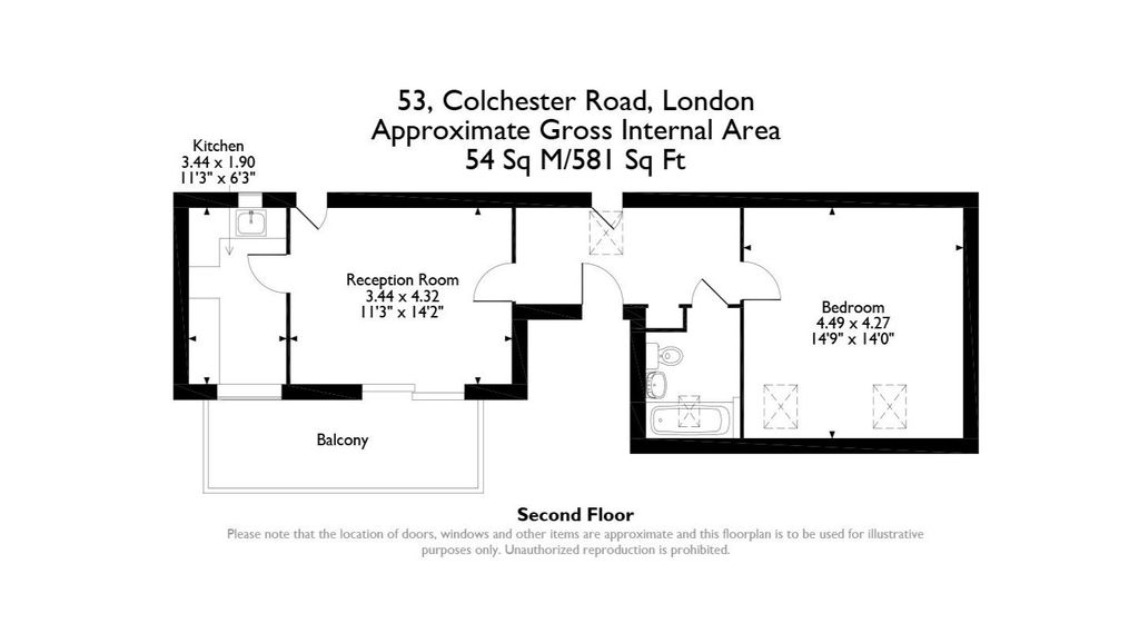 Property photo 2 of 6 E17 8Nu.Jpg
