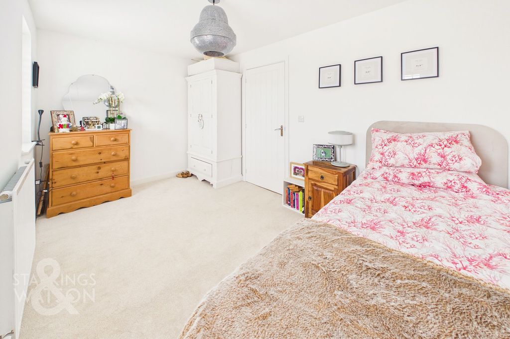 Additional image 12 of 2 bed semi-detached house for saleOak Lawn, Eye IP23