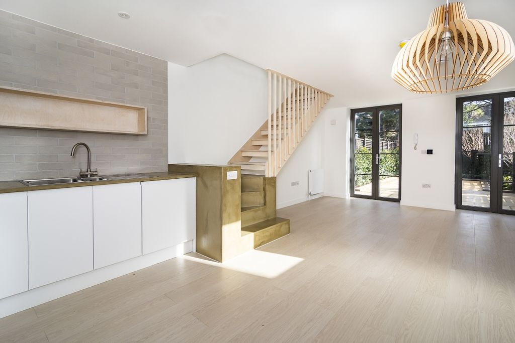 Property photo 1 of 12 Living And Kitchen