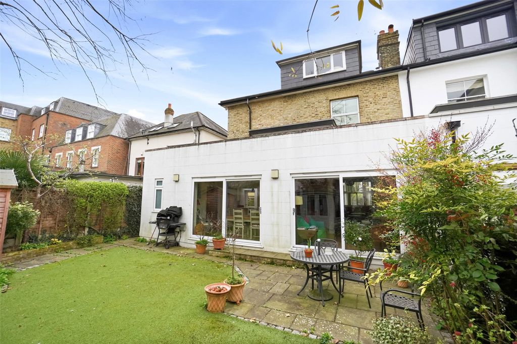 Additional image 13 of 4 bed semi-detached house for salePark Road, Hampton Hill TW12