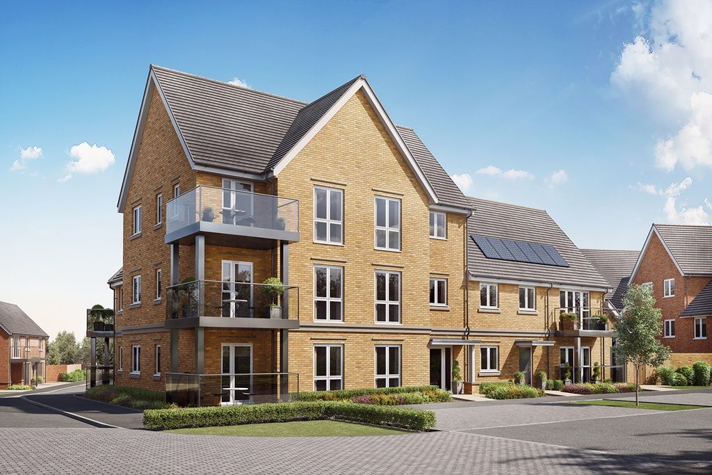 Property photo 2 of 9 Artist Impression Of Thorpe House