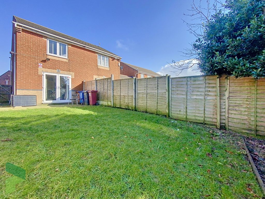 Property photo 2 of 26 Rear Elevation And Garden