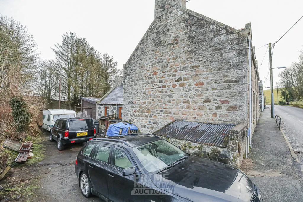 House in Maud, Aberdeenshire - More