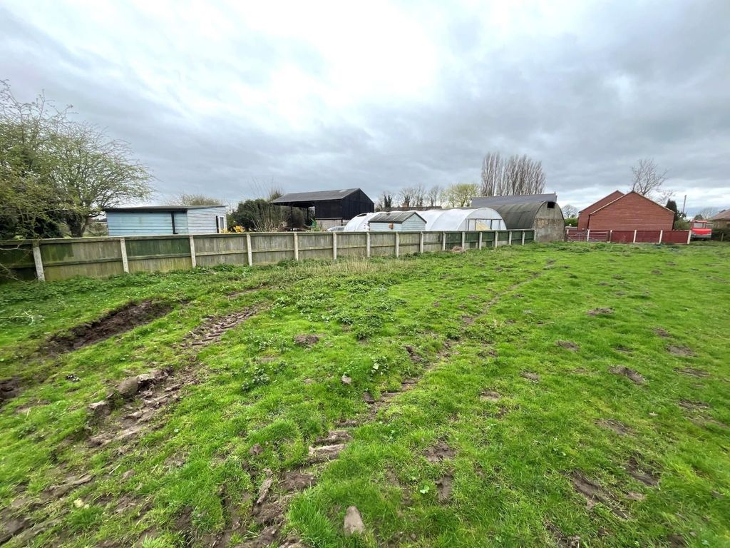 Property photo 2 of 6 Land To Side Beyond Fence.Jpg