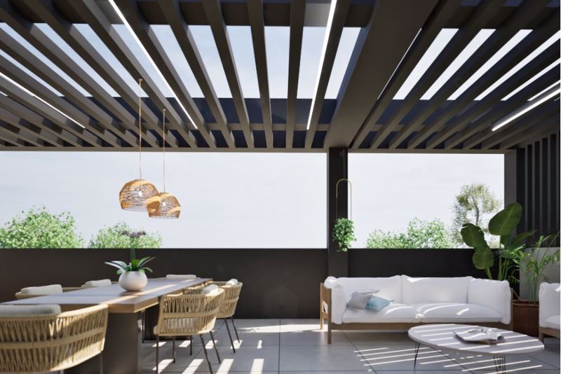 Property photo 2 of 10 Roof Garden Example