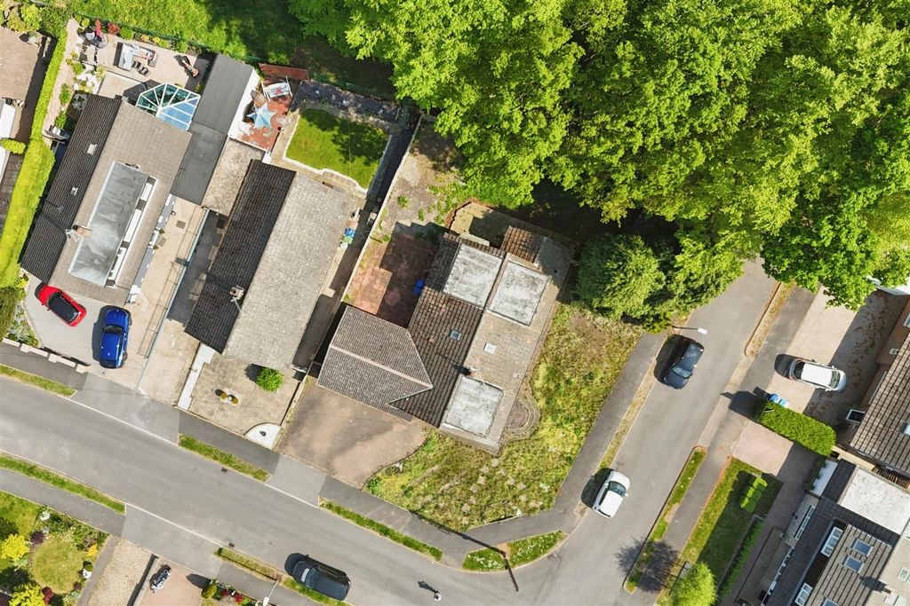 Property photo 3 of 14 Aerial View Of The Property