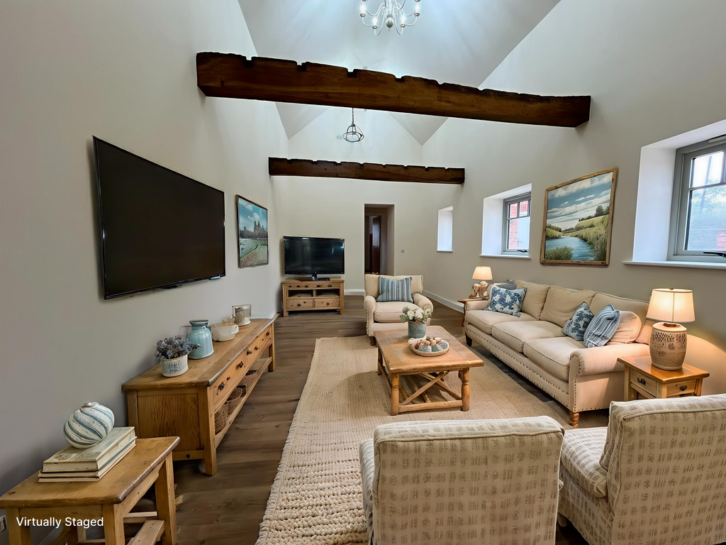 Additional image 9 of 4 bed barn conversion to rentMill Lane, Middle Rasen, Market Rasen. LN8