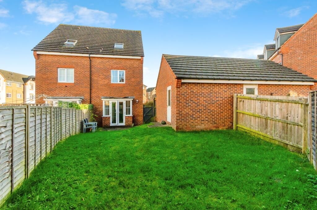 Property photo 2 of 12 Rear Garden