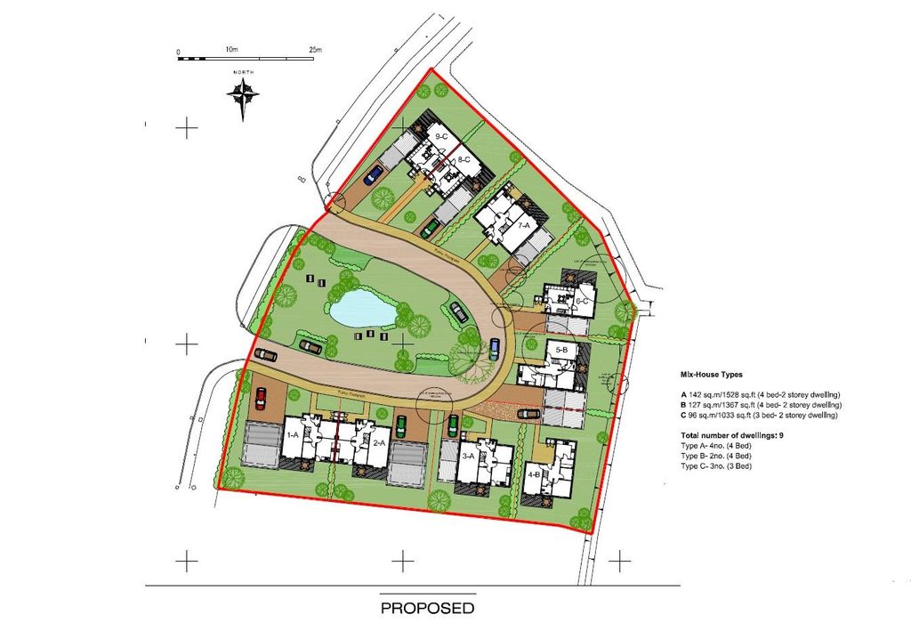 Property photo 2 of 14 Development Site @ Horton Cross Ilminster, Somerse