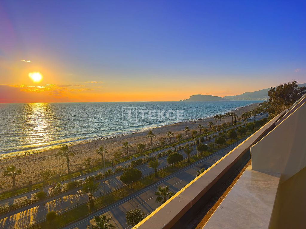 Property photo 1 of 14 Penthouse Kestel Alanya Antalya