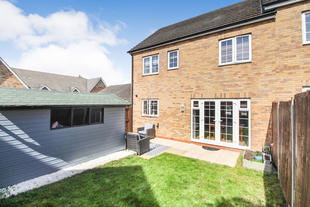 Property photo 3 of 18 Rear Garden