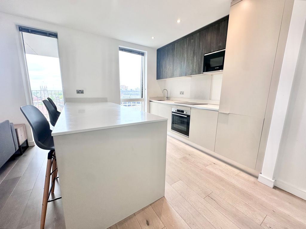 Property photo 3 of 14 Open-Plan Kitchen