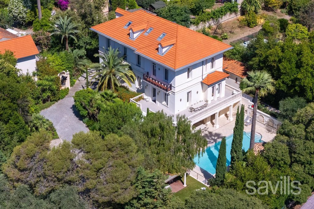 Property photo 1 of 28 Elegant Historic Residence With Landscaped Grounds, Just Steps From The Croisette