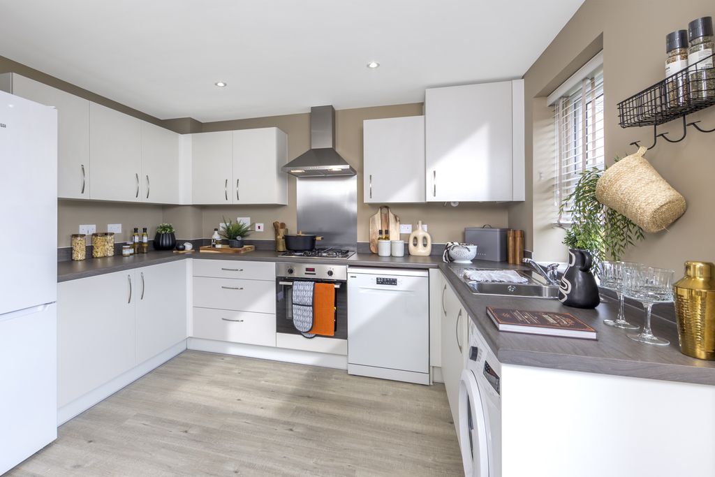 Property photo 2 of 9 Archford Kitchen