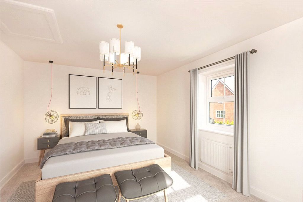 Property photo 3 of 6 Dressed Bedroom
