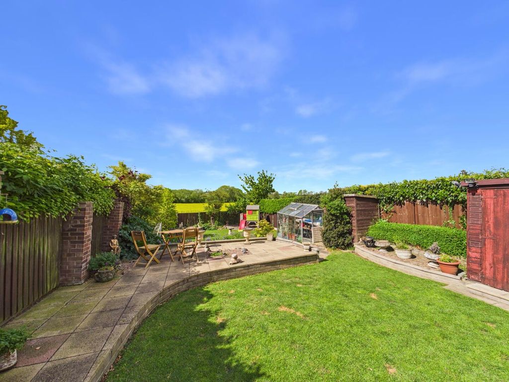 Property photo 3 of 14 Rear Garden