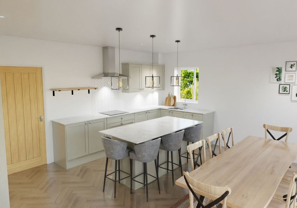 Property photo 3 of 8 Kitchen Artist Impression